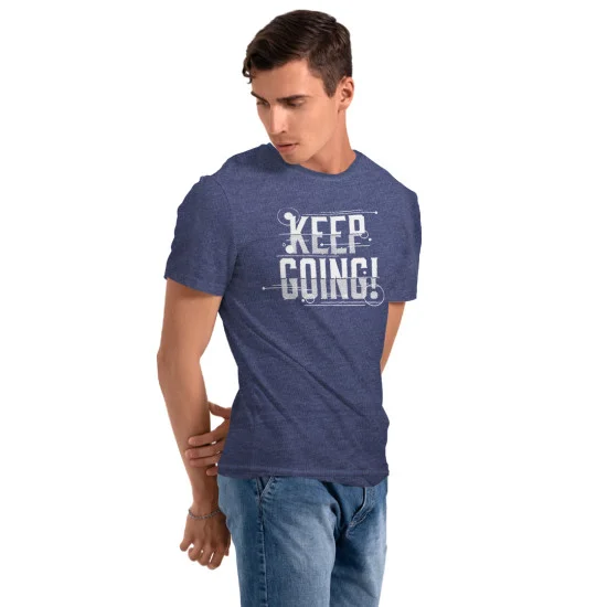 Men Cotton T-Shirt Men Cotton T-Shirt